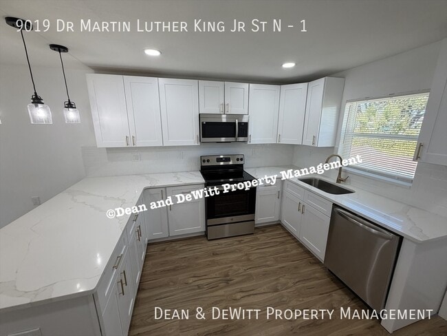 Building Photo - 9019 Dr M.L.K. Jr St N