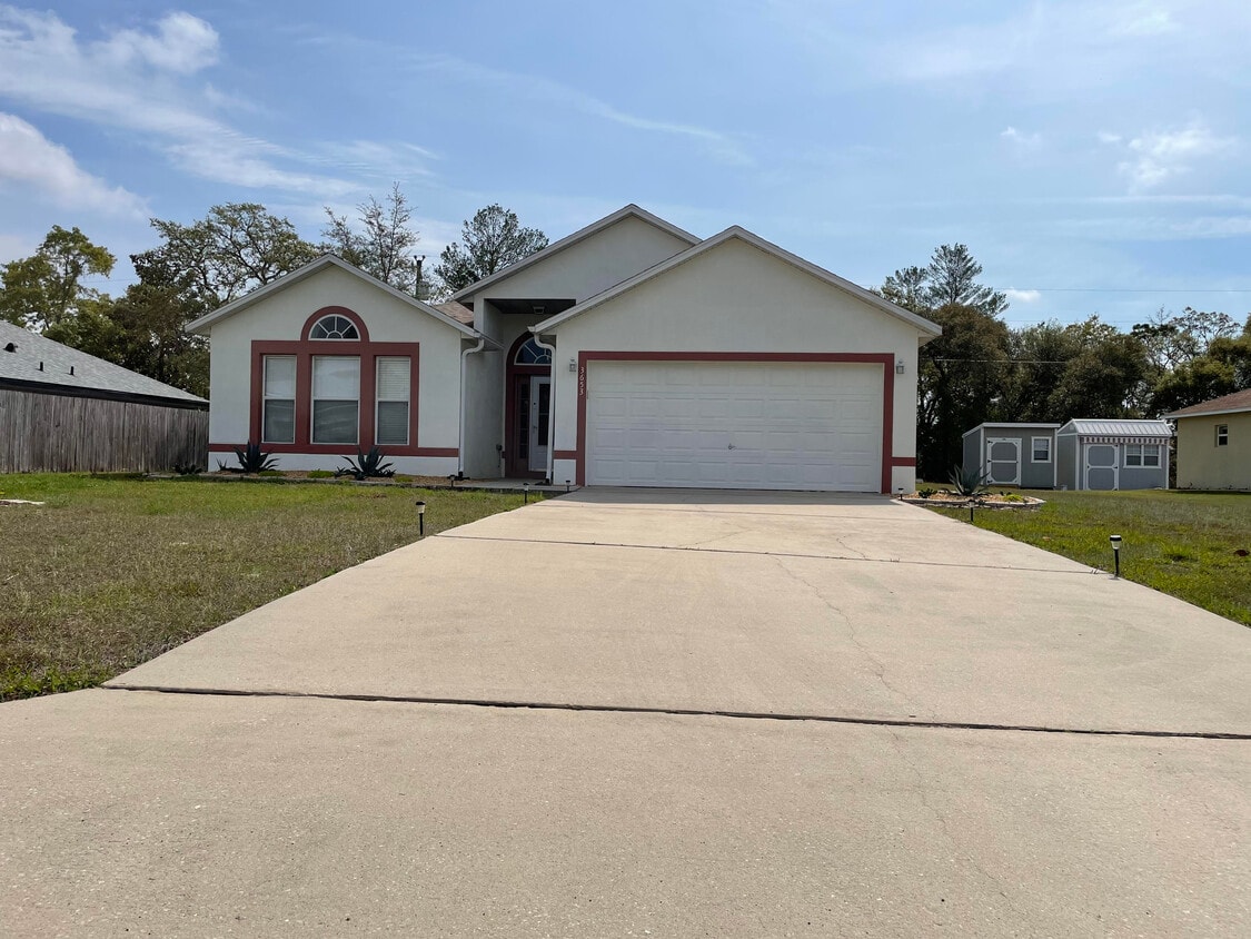 3653 SW 133rd Loop, Ocala, FL 34473 House for Rent in Ocala, FL