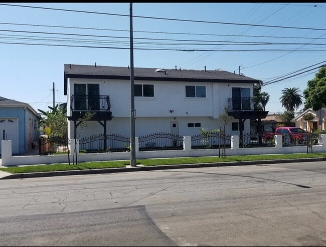 Outside - 1875 Lemon Ave