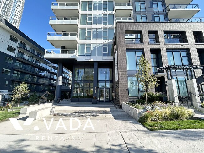 Photo du bâtiment - JinJu Burquitlam 1 Bedroom Apartment Renta...