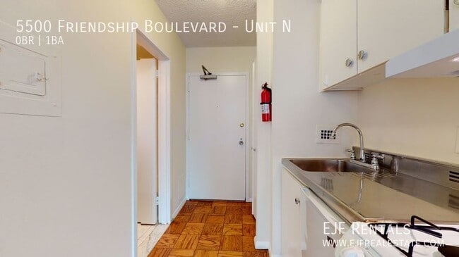 Photo - 5500 Friendship Blvd Apartment