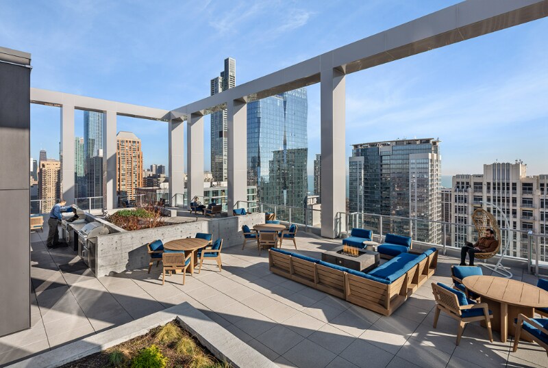 Foto principal - 1403 S Wabash Ave
