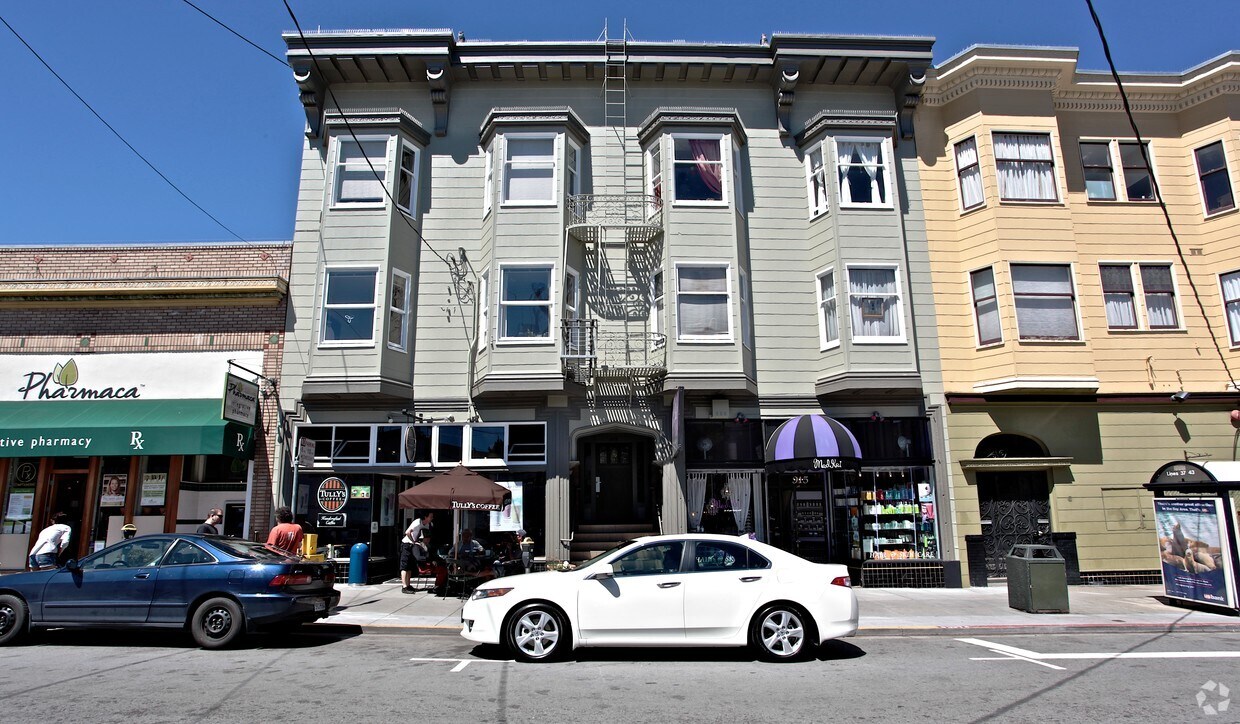 Foto principal - 915 Cole St