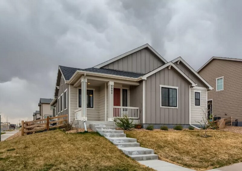 9992 Reunion Pkwy, Commerce City, CO 80022 House Rental in Commerce