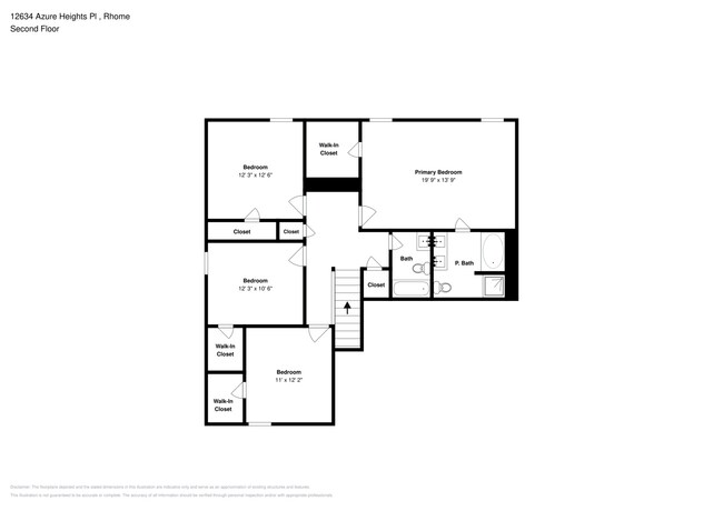 Foto del edificio - 12634 Azure Heights Pl