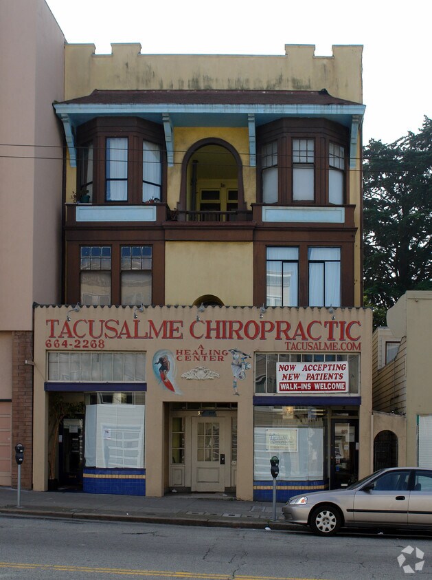 Foto del edificio - 309-319 Judah St
