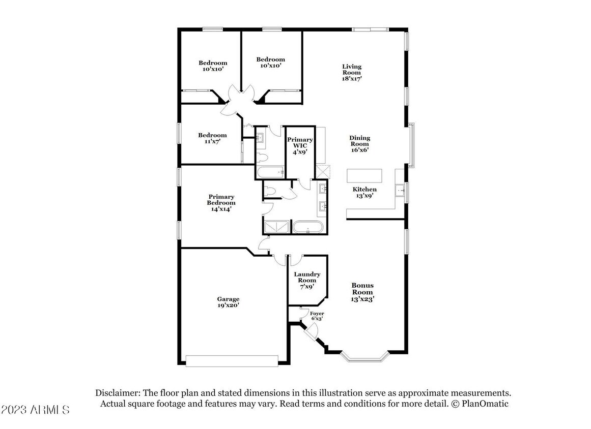 Foto principal - 8402 S 20th Pl