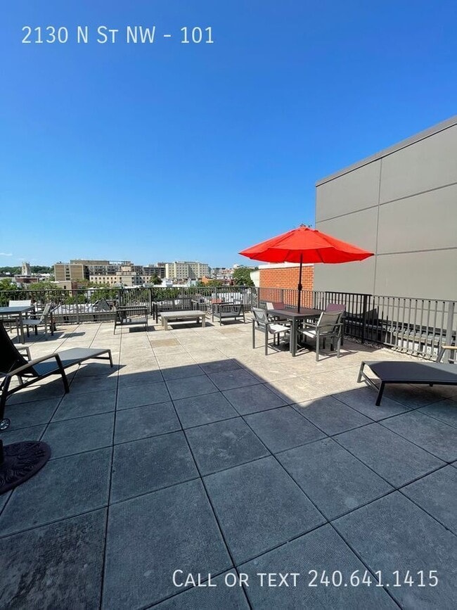 Foto del edificio - 2130 N St NW