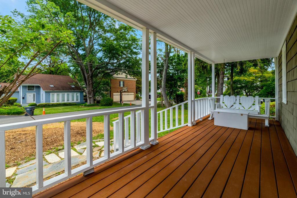 1407 Cedar Ave, McLean, VA 22101 House Rental in McLean, VA