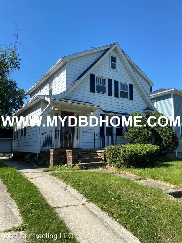 Primary Photo - 3 br, 2 bath House - 524 E Rudisill Blvd.