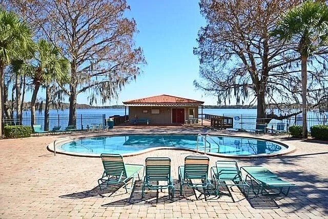 Community Pool & Clubhouse - 1171 Calle Del Rey