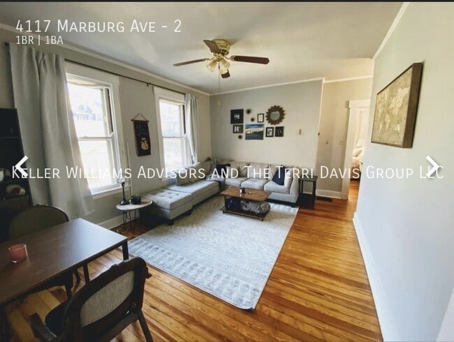 Photo - 4117 Marburg Ave-2 Apartment