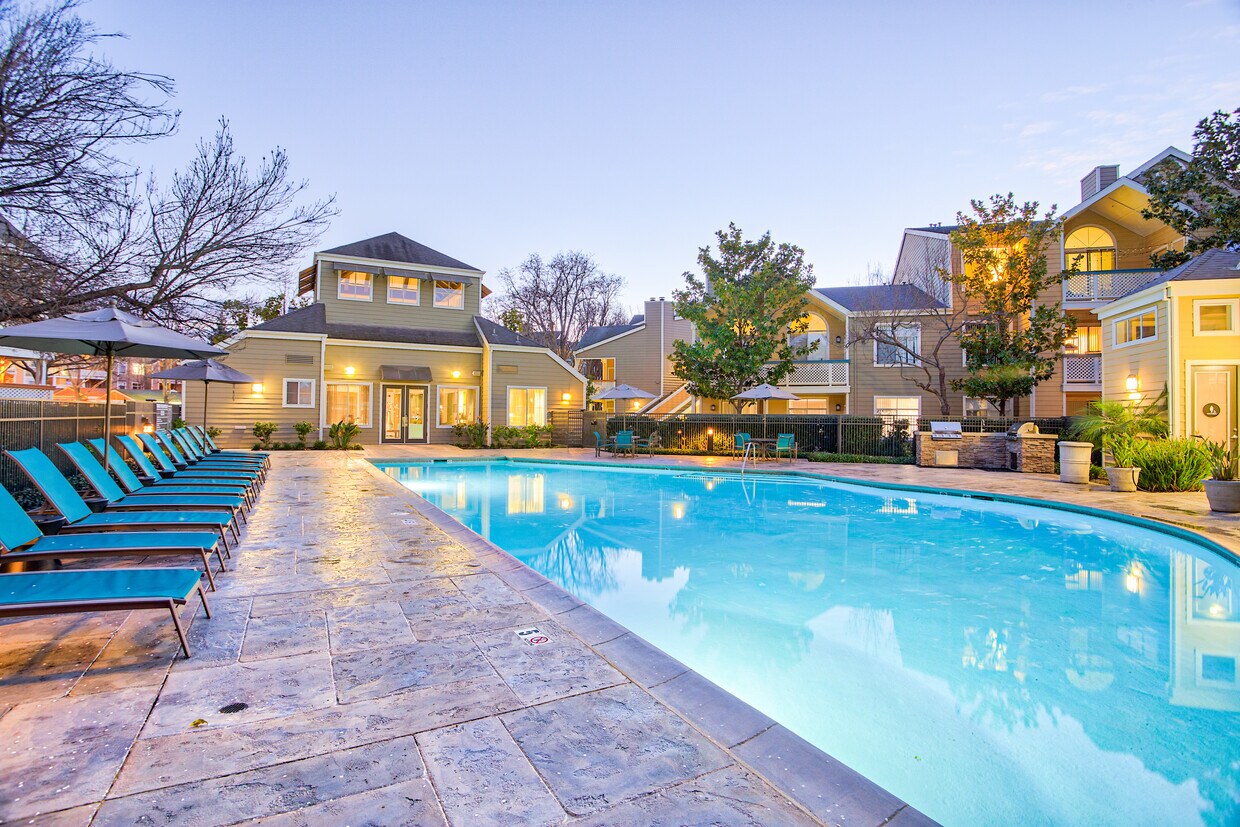 Woodland Meadow Apartments in San Jose, CA