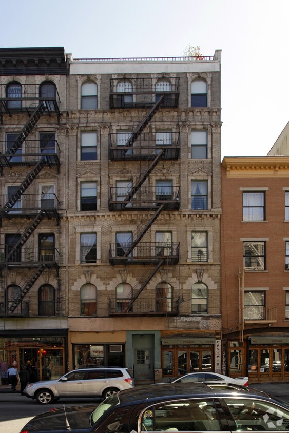 Building Photo - 105 Avenue B