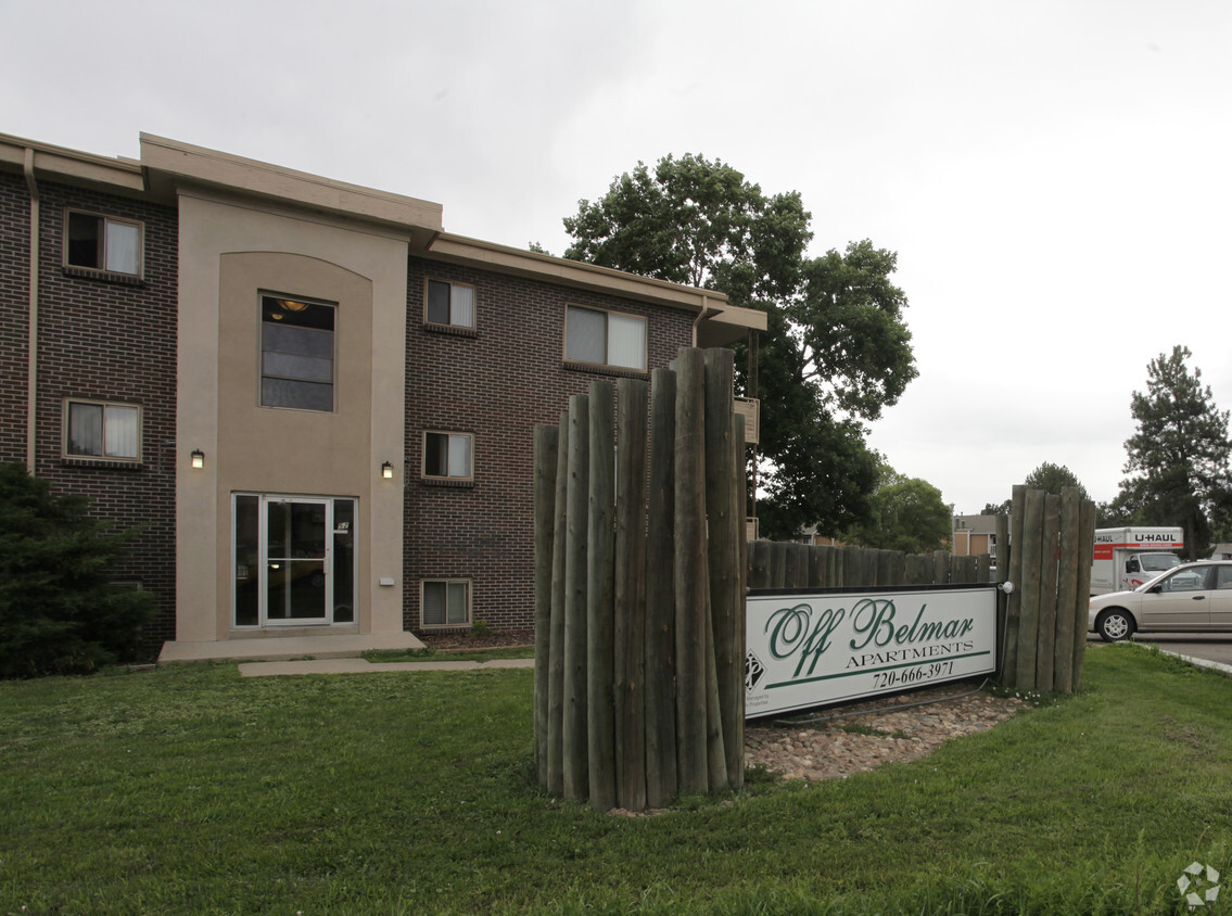 Building Photo - Off Belmar Apartments