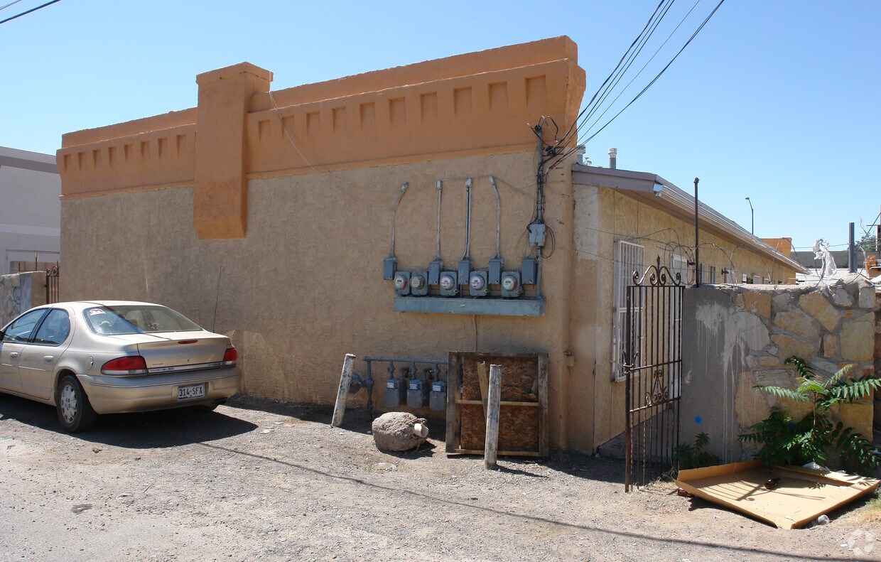 Foto del edificio - 3501 Alameda Ave