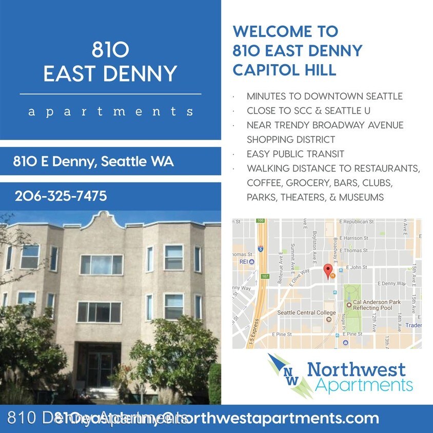 Primary Photo - 810 E Denny Way