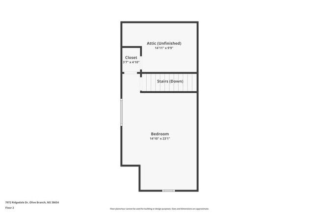 Building Photo - 7972 Ridgedale Dr