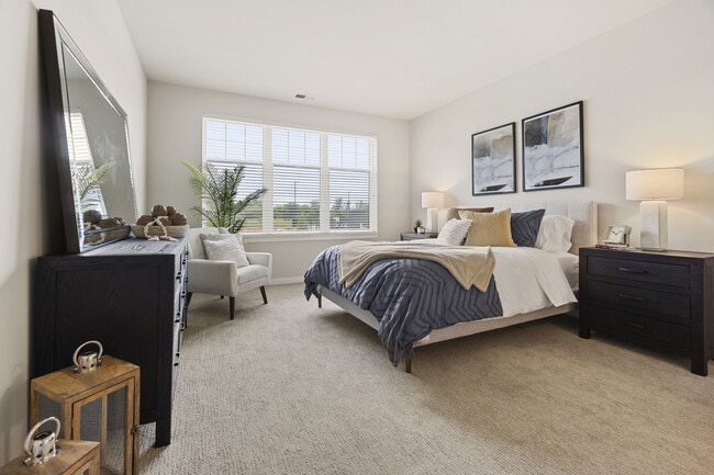 Dormitorio de Seasons at Elgin - Seasons at Elgin
