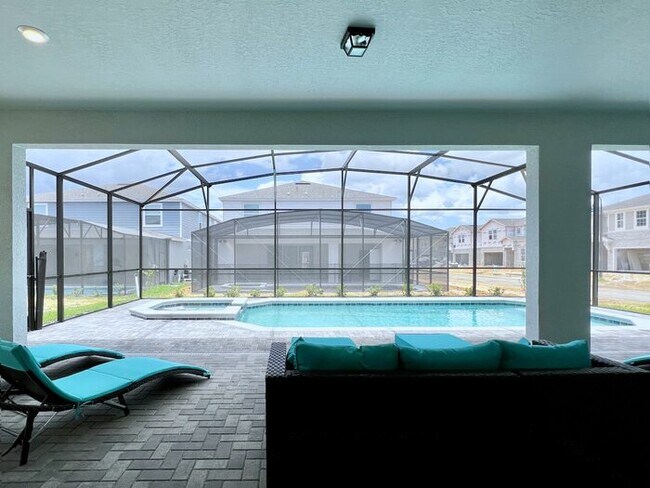 Foto del edificio - 3500LD  Amazing 10BR Villas at Windsor Isl...