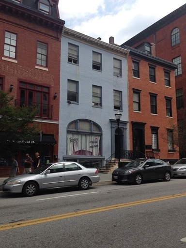 Building Photo - 108 W Saratoga St