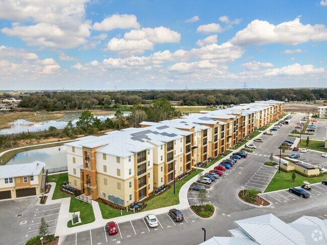 Apartments Near Lady Bird Lake