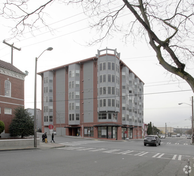 Building Photo - 705 Lofts