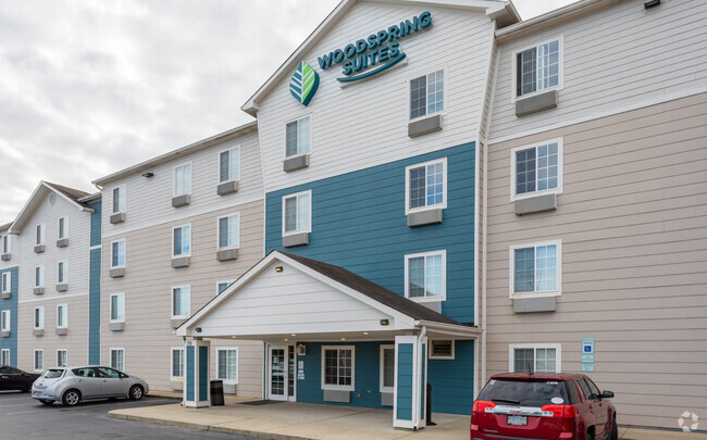 Foto del edificio - Extended Stay America Select Suites