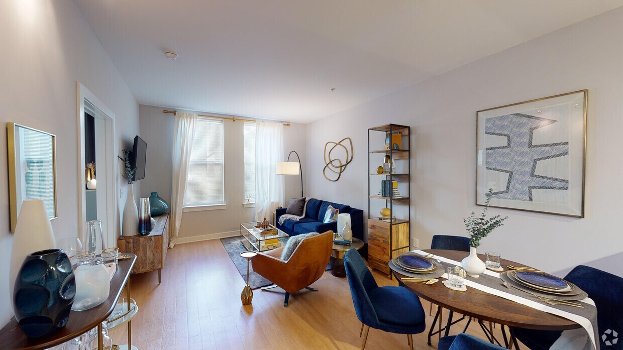 Photo - Marketplace at Fells Point Apartments