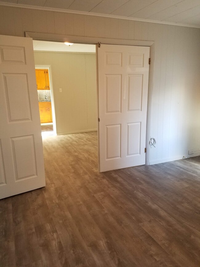 Living looking into Bonus Room - 205 E 3rd Ave