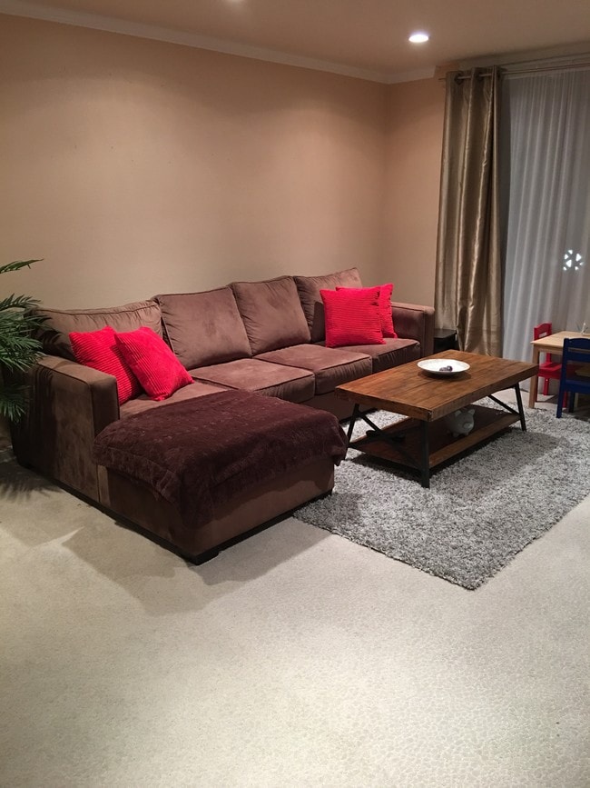 Living Room - 6239 Shelter Creek Ln