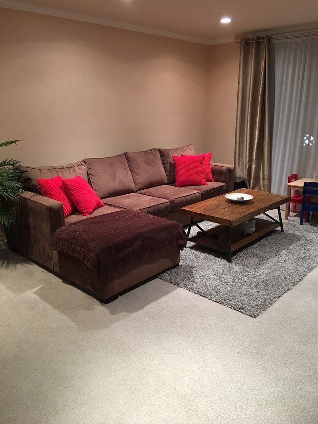 Living Room - 6239 Shelter Creek Ln