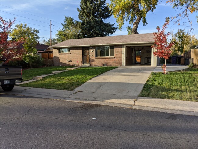 Street view - 1660 S Zenobia Way
