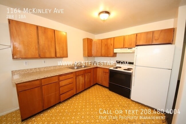Building Photo - 1164 McKinley Ave