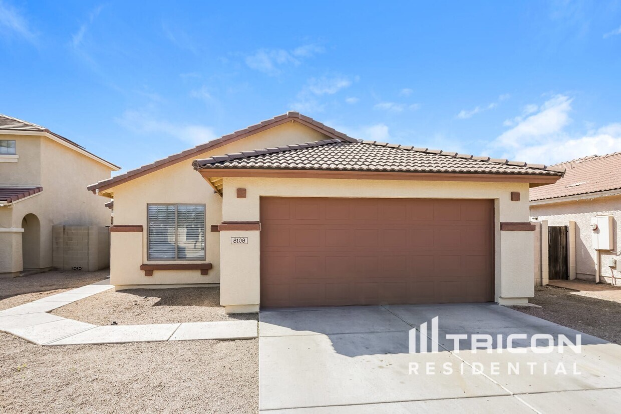 8108 S 73rd Drive Laveen AZ House Rental in Phoenix, AZ