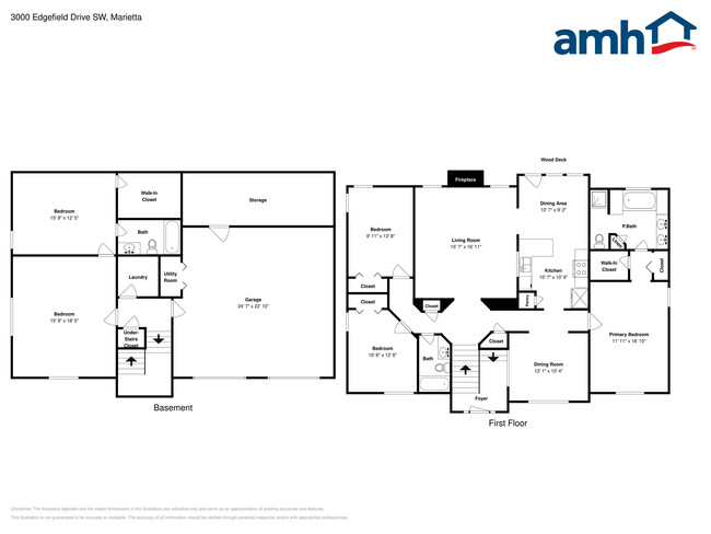 Foto del edificio - 3000 Edgefield Dr SW