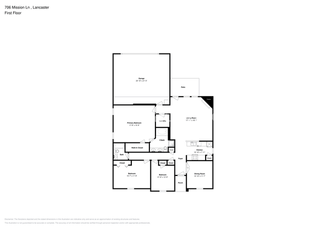 Building Photo - 706 Mission Ln