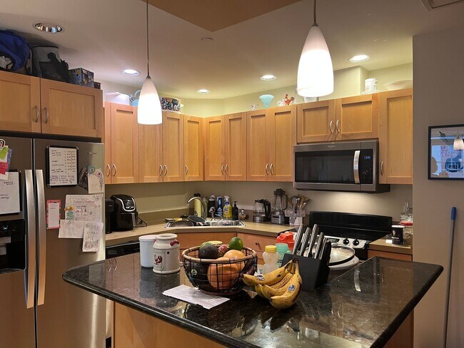 Foto del interior - Gateway Commons