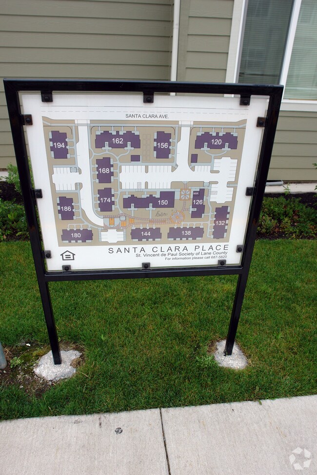 Santa Clara Place Apartments Eugene, OR