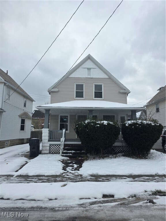 Foto del edificio - 9825 Macon Ave