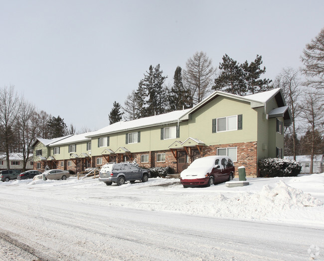 Parkedge a las casas adosadas - Parkedge Townhouses