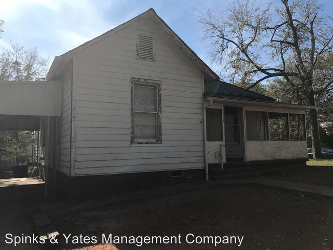 Building Photo - 2 br, 1 bath House - 1107 Second Ave.