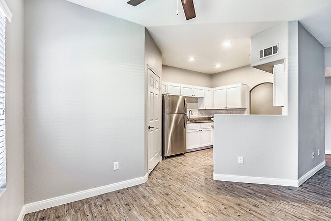 Caspian/Aegan Kitchen/Dining Platinum - The Avondale