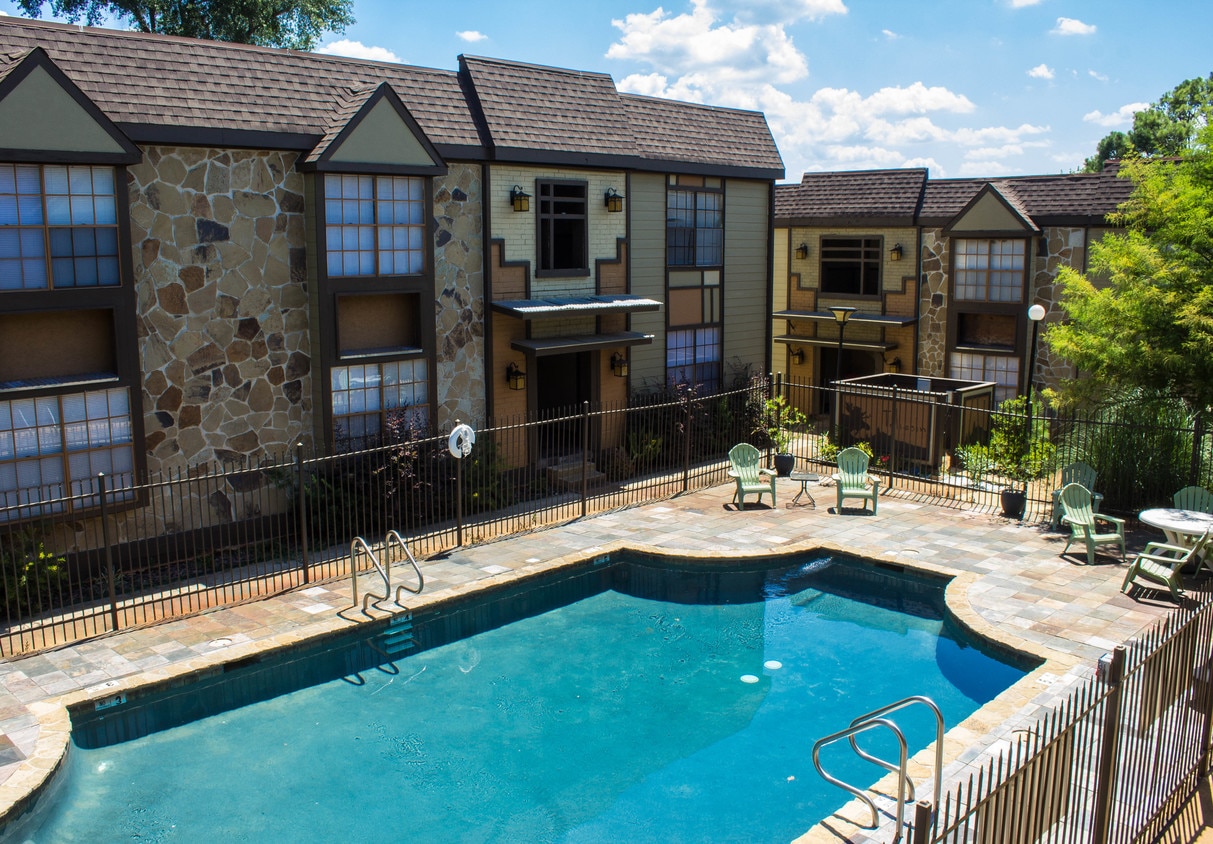 Taliesin Apartments Nacogdoches, TX