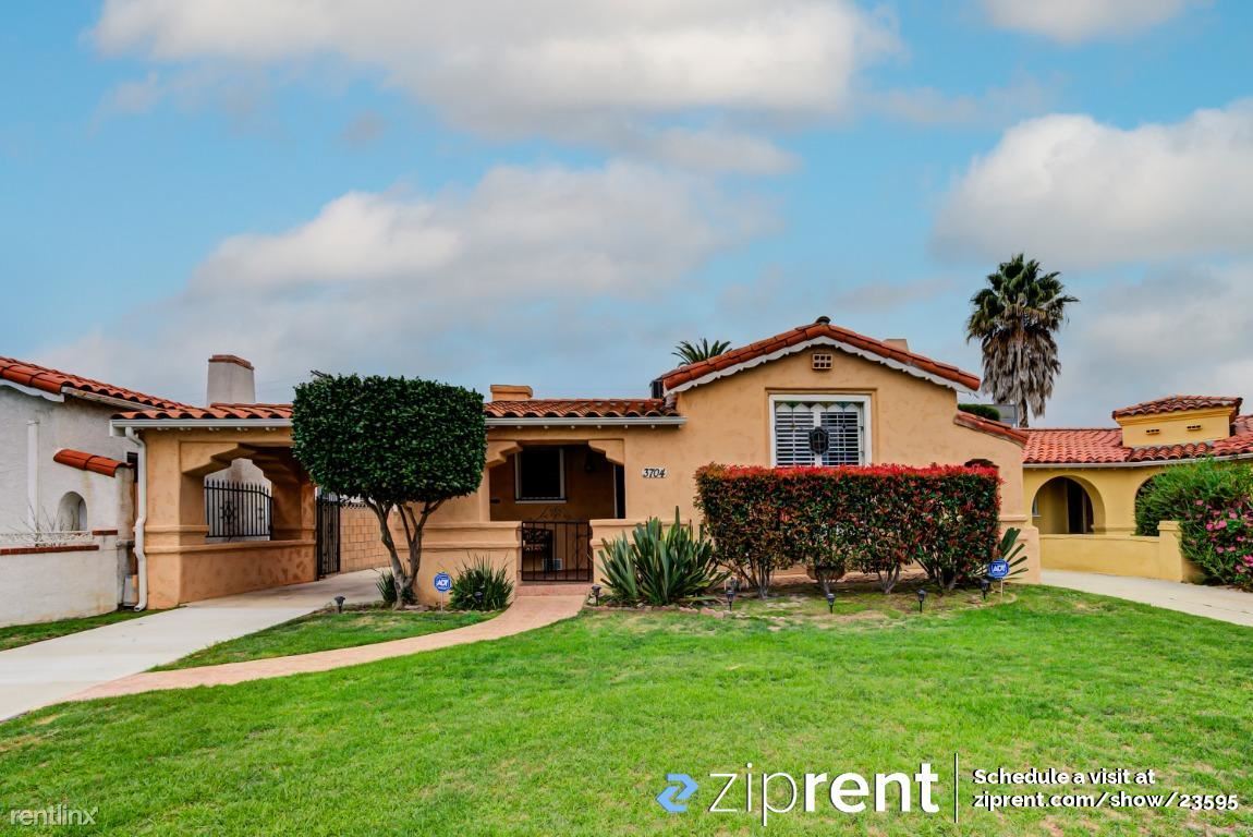Foto principal - 3 br, 1.5 bath House - 3704 W 62nd St, Los...