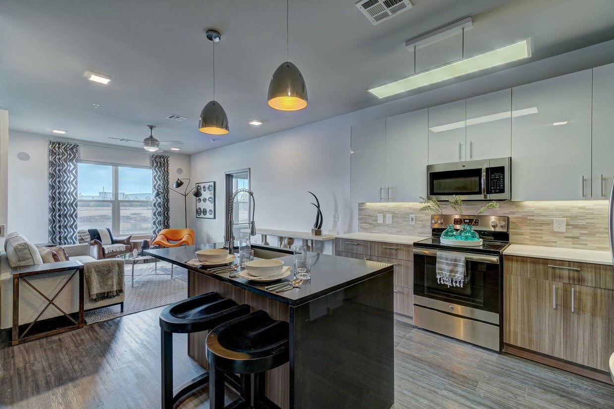 Residences at Boardwalk Apartments Bixby, OK