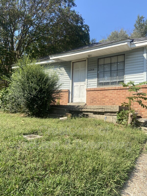 1636 Schaffer St, Dyersburg, TN 38024 House for Rent in Dyersburg, TN