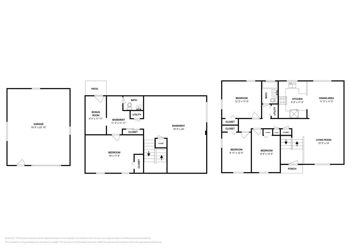 Foto del edificio - 2517 Campbell St