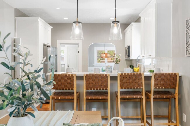 Foto del edificio - Charming Home in Spokane’s Heart – Unfurnished