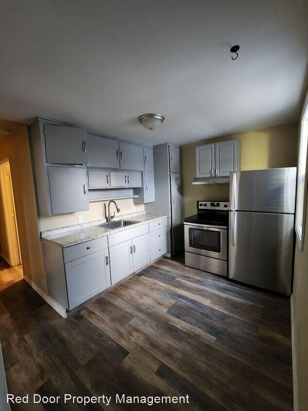 2 br, 1 bath House 205 S Wisconsin St House Rental in Conrad, MT